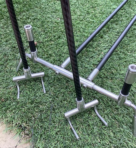 Bait boat lifting hook - bait,