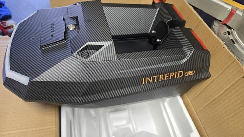 Ripton intrepid gps bait boat - intrepid,