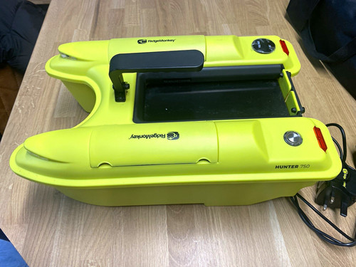Ridgemonkey hunter 750 bait - hunter,