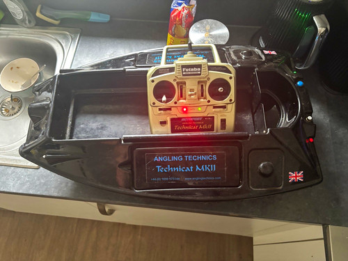 Angling technics technicat - technics,