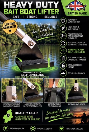 Deeper quest bait boat - quest,