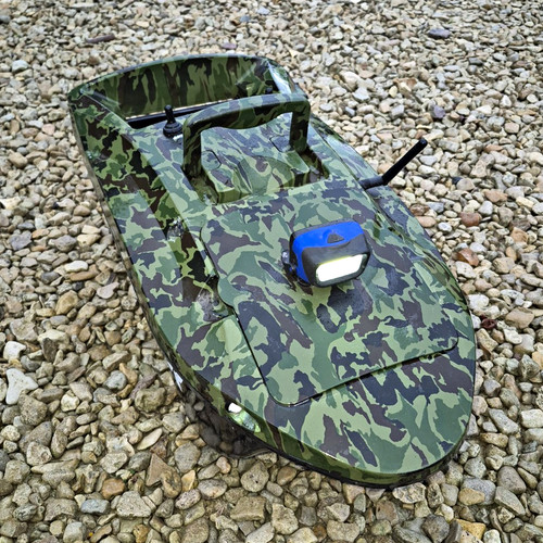 Lake reaper bait boat and - lake,