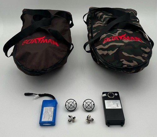Boatman actor bait boat - boatman,