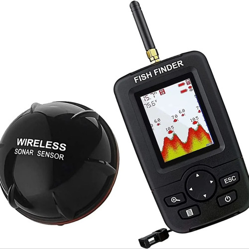 Fish finder sonar - sonar, sensor