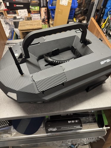 Saber hydra bait boat - saber, carry