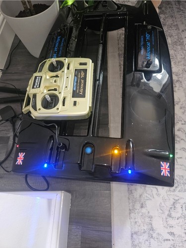 Angling techniks microcat - techniks, hd