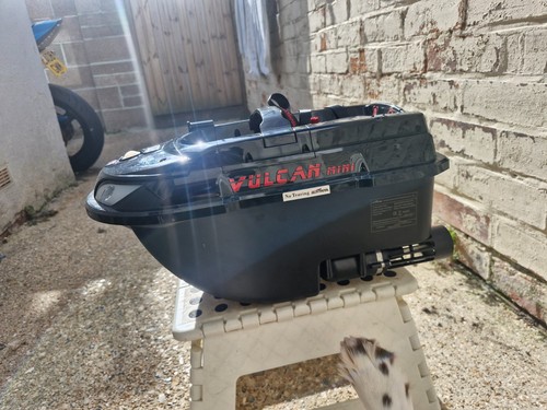 Vulcan mini baitboat - vulcan,