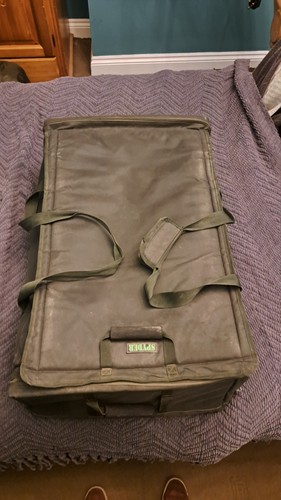 Used spider bait boat - used, bag