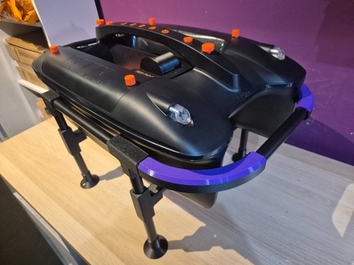 Bait boat stand pod - bait, to
