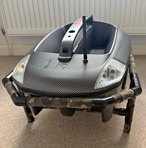 Tackle fishing bait boat - rc,