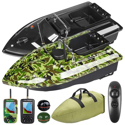 500m wireless fishing bait - 500m,