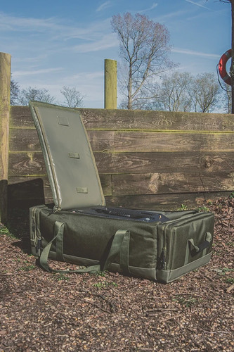 Saber spectra bait boat - boat, bag