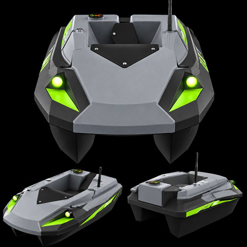 Custom bait boat 4 - bait,