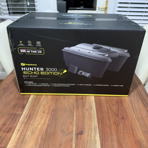 Ridge monkey hunter - hunter, echo
