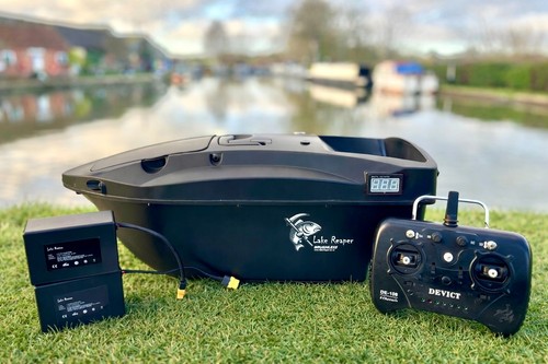 Lake reaper brushless - reaper, carp