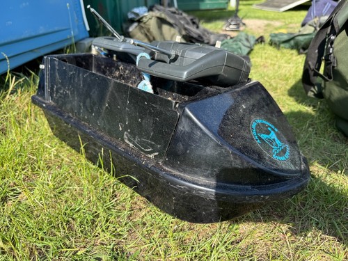 Angling technics baitboat - baitboat,