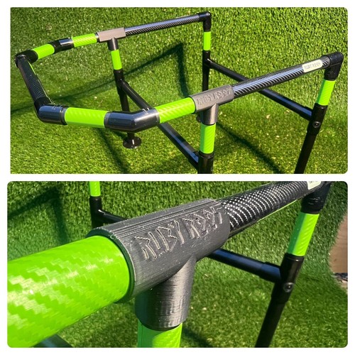 Bait boat stand vinyl wrapped - bait,