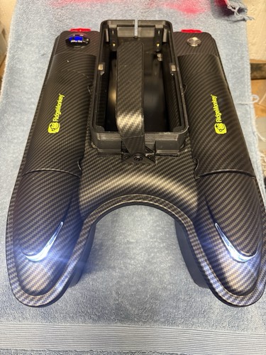 Ridgemonkey hunter 750 bait - ridgemonkey,