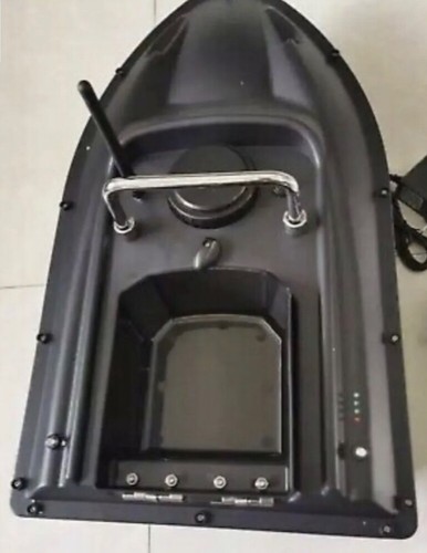 Fishing bait boat 2 - rc, boat,