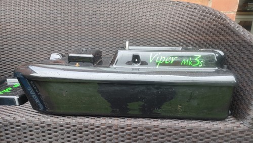 Viper mk3 baitboat with - with, fish
