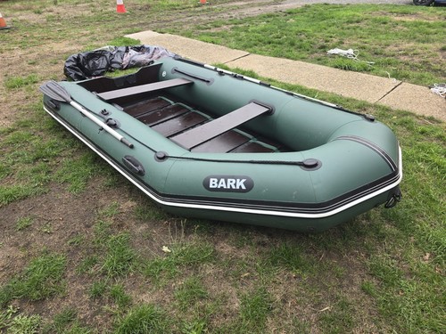Bark inflatable pike - 3.3m,
