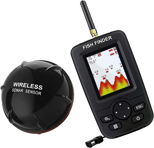 Fish finder sonar sensor - sonar,