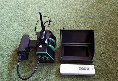 Camera kits winch ultra - camera,