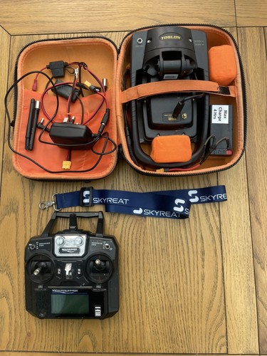 Waverunner mk4 with tolson - with,