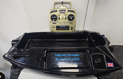 Angling technics technicat mk2 - angling,