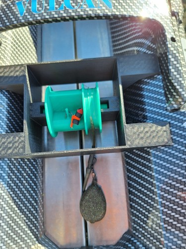 Vulcan bait boat - bait, zigrig