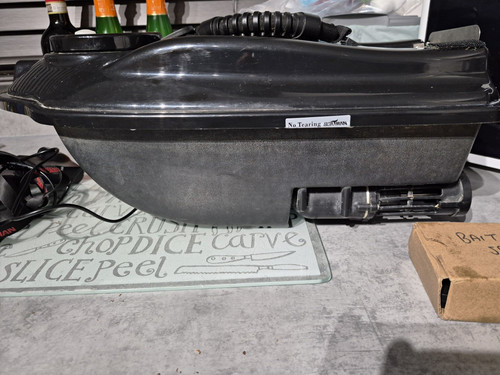 Boatman actor mk4i bait - , boat