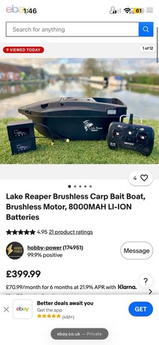 Lake reaper carp fishing - reaper,