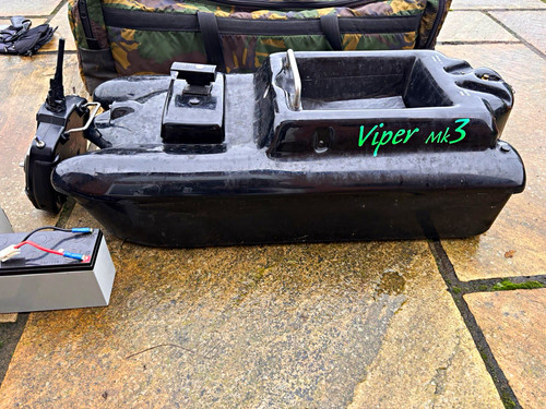 Ghz viper mk3 bait - 2.4,
