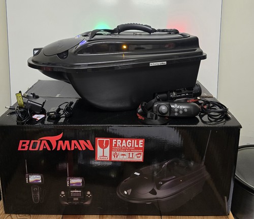 Boatman actor plus - plus, 9ah