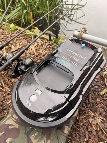 Boatman vulcan hopper cover - vulcan,