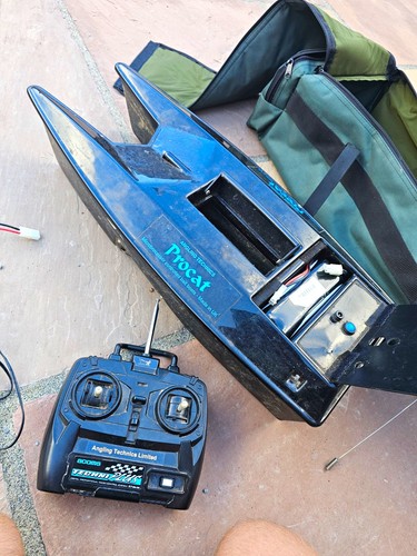 Angling technics procat bait - angling,