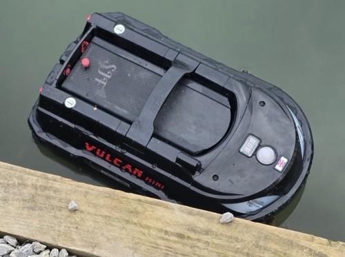 Vulcan mini hinged hopper - mini,