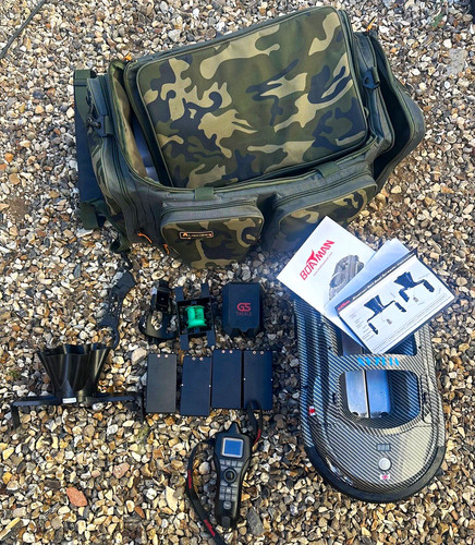 Boatman vulcan gps - vulcan,