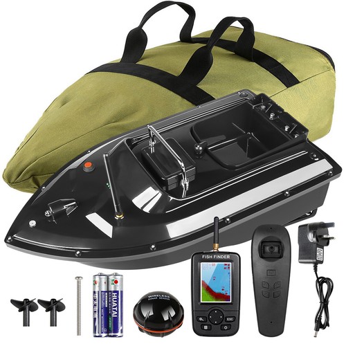 Wireless fsihing bait boat - wireless,
