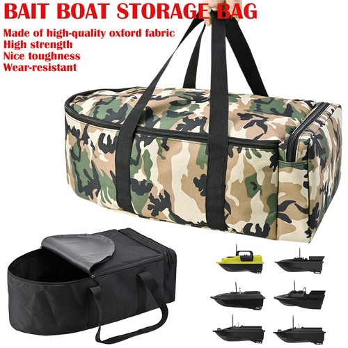 Large bait boat - bait, carry