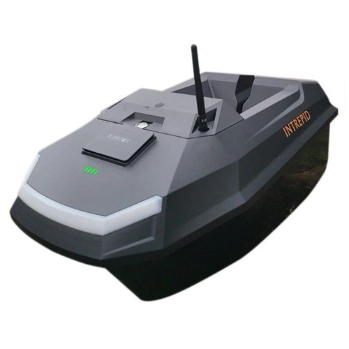 Intrepid bait boat - bait, boat,