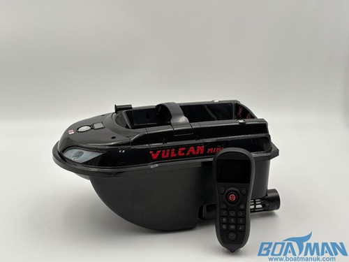 Boatman vulcan mini - basic, bait
