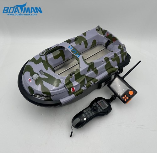 Boatman vulcan sonar - sonar, bait
