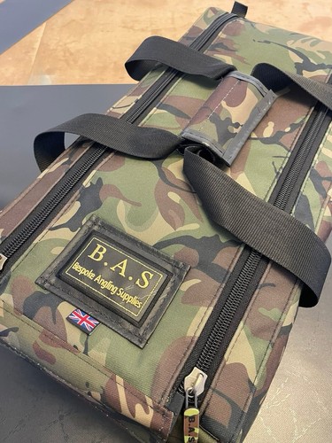 Bespoke bait boat bag - bespoke,