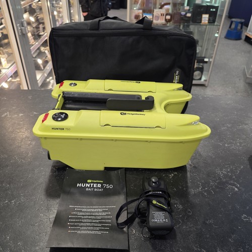 Ridgemonkey hunter 750 bait - hunter,