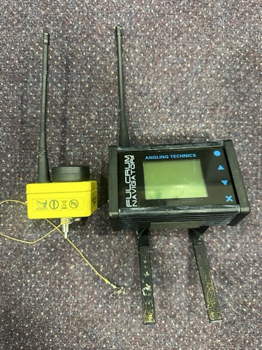 Angling technics gps - gps, navigator