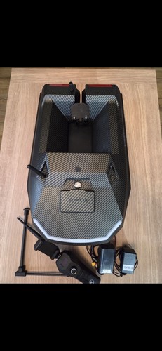 Rippton mini gps bait boat - mini,