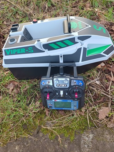 Viper bait boat lithium - bait,