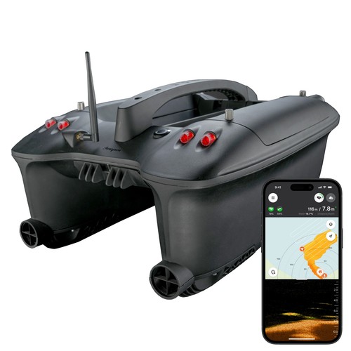 Deeper quest bait boat carp - deeper,