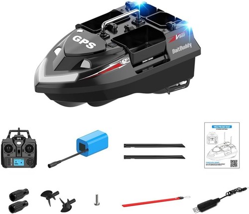 V802pro bait boat - bait,